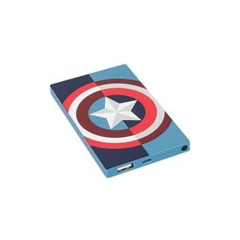 Tribe Marvel Captain America 4000 mAh