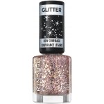 Rimmel London Glitter Bomb Top Coat lak na nehty 019 Disco Diva 8 ml – Hledejceny.cz