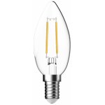 Nordlux LED žárovka E14 4W 4000K čirá LED – Zboží Živě