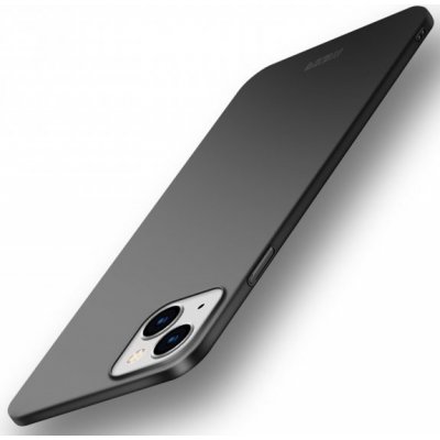 Pouzdro MOFI ultratenké ochranné iPhone 14 Pro - černý