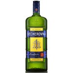 Becherovka 38% 1 l (holá láhev) – Zboží Mobilmania