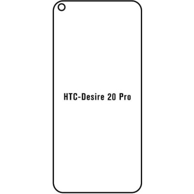 Ochranná fólie Hydrogel HTC Desire 20 Pro