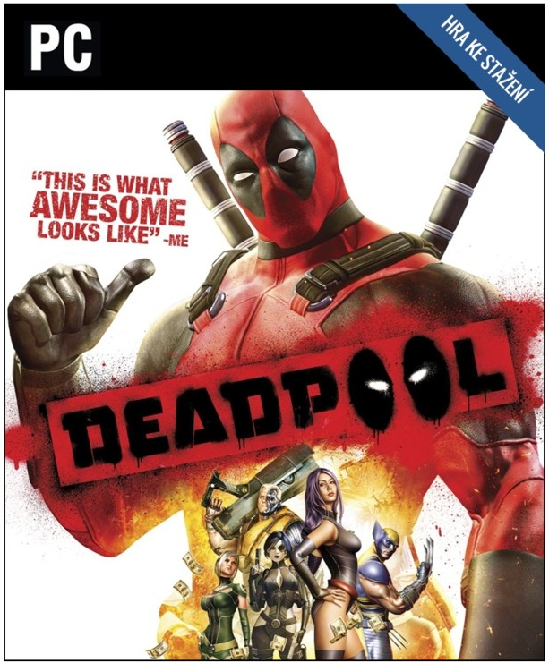 Deadpool: The Game od 529 Kč - Heureka.cz