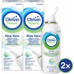 Otrivin Natural Aloe vera sprej 100 ml – Zboží Dáma