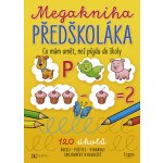 Megakniha předŠKOLÁKA – Zbozi.Blesk.cz