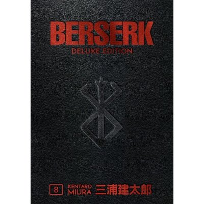 Berserk 8 - Kentaro Miura, Duane Johnson (translated by) (Author) – Hledejceny.cz