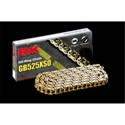 RK Racing Chain Řetěz 525 XSO 116 – Zboží Mobilmania