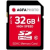 Paměťová karta AgfaPhoto SDHC 32GB 10427