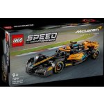 LEGO® Speed Champions 76919 Závodní auto McLaren Formule 1 – Zboží Živě