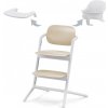 Jídelní židlička CYBEX Lemo 3v1 2024 Sand White