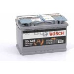 Bosch S5A 12V 70Ah 780A 0 092 S5A 080 – Hledejceny.cz