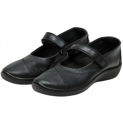 Arcopedico 4616 J65 Triglav dámské baleríny Lytech černá – Sleviste.cz