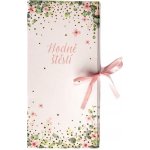 Albi Dárková krabička papírová Konfety Svatba 23 x 11 x 0,7 cm – Zboží Dáma Albi Dárková krabička papírová Konfety Svatba 23 x 11 x 0,7 cm – Zboží Dáma