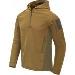 Mikina Helikon-Tex RANGE HOODIE TopCool Coyote/Adaptive Green – Zboží Mobilmania