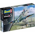 Revell Plastic modelky plane 03927 Spitfire Mk.IXC 1:32 – Zboží Mobilmania