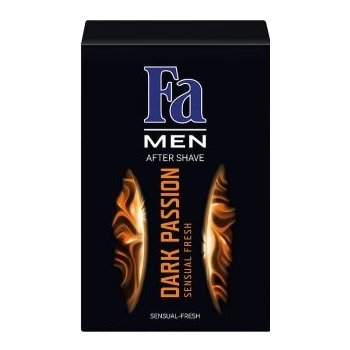 Fa Men Dark Passion voda po holení 100 ml