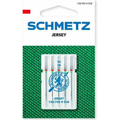 Schmetz Jehly na pleteninu 130/705 H SUK VBS 70 BALL POINT – Sleviste.cz
