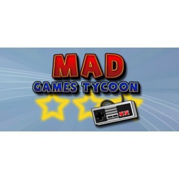 Mad Games Tycoon