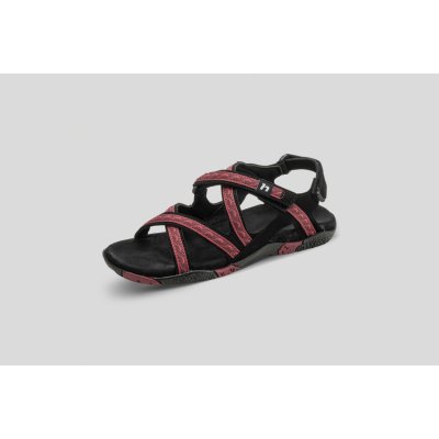 Hannah dámské outdoorové boty Sandals Fria Lady Roan rouge – Sleviste.cz