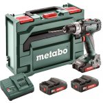 Metabo SB 18 L Set – Hledejceny.cz