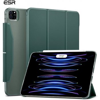 ESR Ascend Trifold Case Forest Green iPad Pro 11" 2022/2021 4894240145395