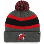 47 Brand Zimní čepice New Jersey Devils Breakaway '47 cuff knit – Hledejceny.cz