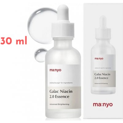 Ma:nyo Galac Niacin 2.0 Essence 30 ml – Zboží Dáma Ma:nyo Galac Niacin 2.0 Essence 30 ml – Zboží Dáma