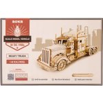 Robotime Rokr 3D Velký nákladní tahač MC502 286ks – Sleviste.cz