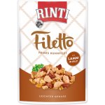 Rinti Filetto Adult kuře & jehně v želé 100 g