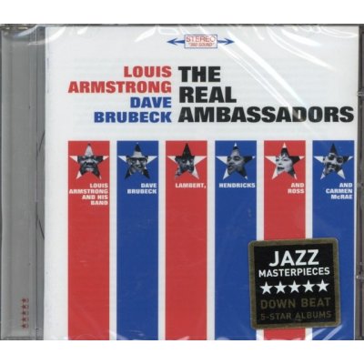 Louis Armstrong - Real Ambassadors CD – Hledejceny.cz