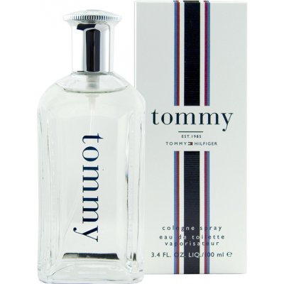 Tommy Hilfiger Tommy toaletní voda pánská 100 ml tester – Zbozi.Blesk.cz