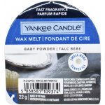Yankee Candle vosk do aroma lampy Baby Powder 22 g – Zbozi.Blesk.cz