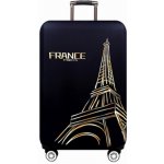 Lamer Paris černý L 67 x 45 x 26 cm – Zboží Dáma