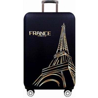 Lamer Paris černý L 67 x 45 x 26 cm – Zboží Dáma