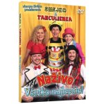 Smejko a Tanculienka - Všetko najlepšie - Naživo DVD – Zboží Dáma