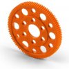 Modelářské nářadí Xray OFFSET SPUR GEAR 96T / 64 ORANGE