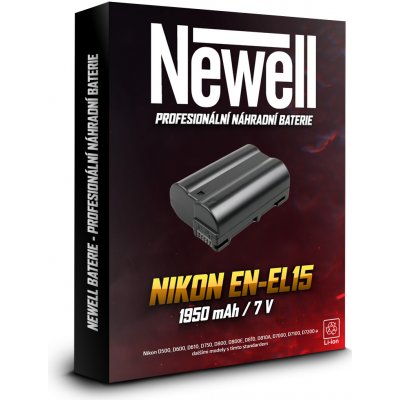Newell EN-EL15 – Hledejceny.cz