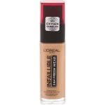 L'Oréal Paris Infallible Brush Ultra Long Wear Foundation Tekutý make-up 200 golden Sand SPF19 25 ml – Hledejceny.cz