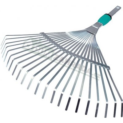 Floraland Vějířové hrábě Greenmill Quick System – Zboží Dáma