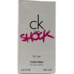 Calvin Klein One shock toaletní voda dámská 100 ml