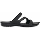 Crocs Swiftwater Sandal W black/black černá