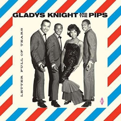 Knight Gladys & The Pips - Letter Ful Of Tears LP