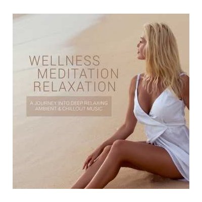 Various - Wellness – Mediation –relaxation CD – Zbozi.Blesk.cz