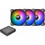 Thermaltake Pure Plus 12 RGB Radiator Fan TT Premium Edition CL-F063-PL12SW-A – Hledejceny.cz