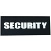 Nášivka ARMED PATCHES PVC nášivka Security