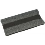 Pouzdro na tabák Angelo RYO, šedé – Zboží Dáma