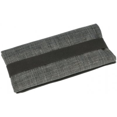 Pouzdro na tabák Angelo RYO, šedé – Zboží Dáma