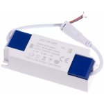 Náhradní zdroj pro 24W LED panel - Náhradní (nestmívatelný) zdroj pro 24W panel – HobbyKompas.cz