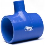 Samco Sport T spojka s vnitřním průměrem 70 mm a výstupem 25 mm černá – Hledejceny.cz