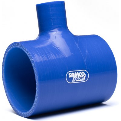 Samco Sport T spojka s vnitřním průměrem 70 mm a výstupem 25 mm černá – Hledejceny.cz